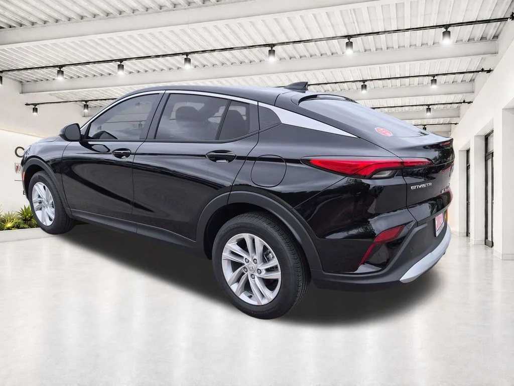 New 2026 Black Buick Preferred image 9