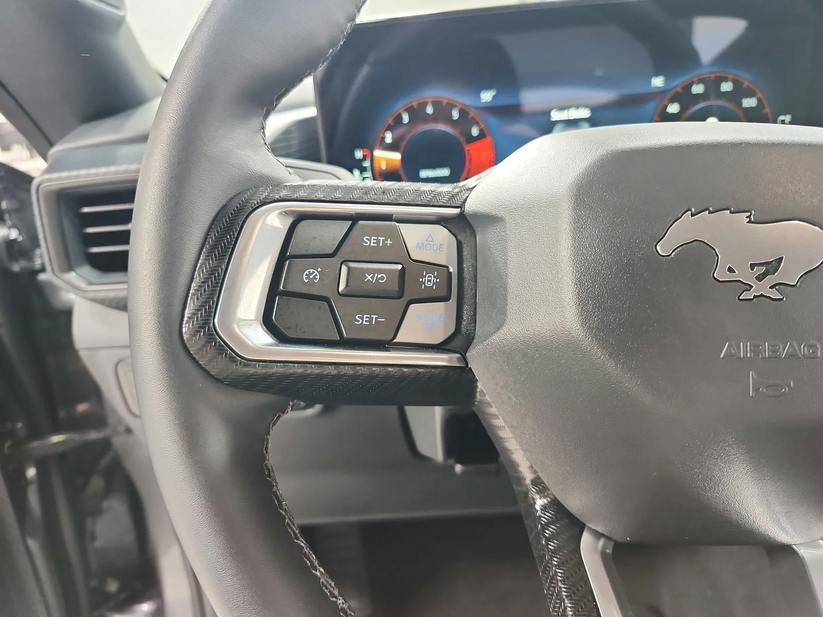New 2026 Carbonized Gray Metallic Ford EcoBoost® Fastback image 23