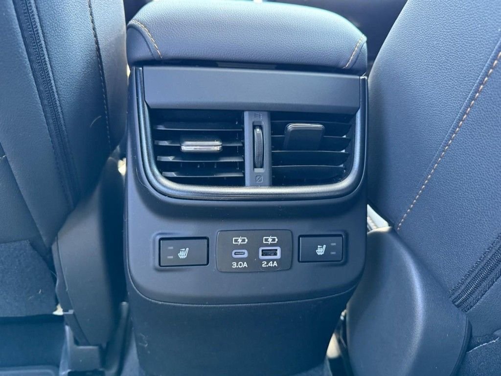 Used 2025 Crystal Black Silica Subaru Wilderness image 12