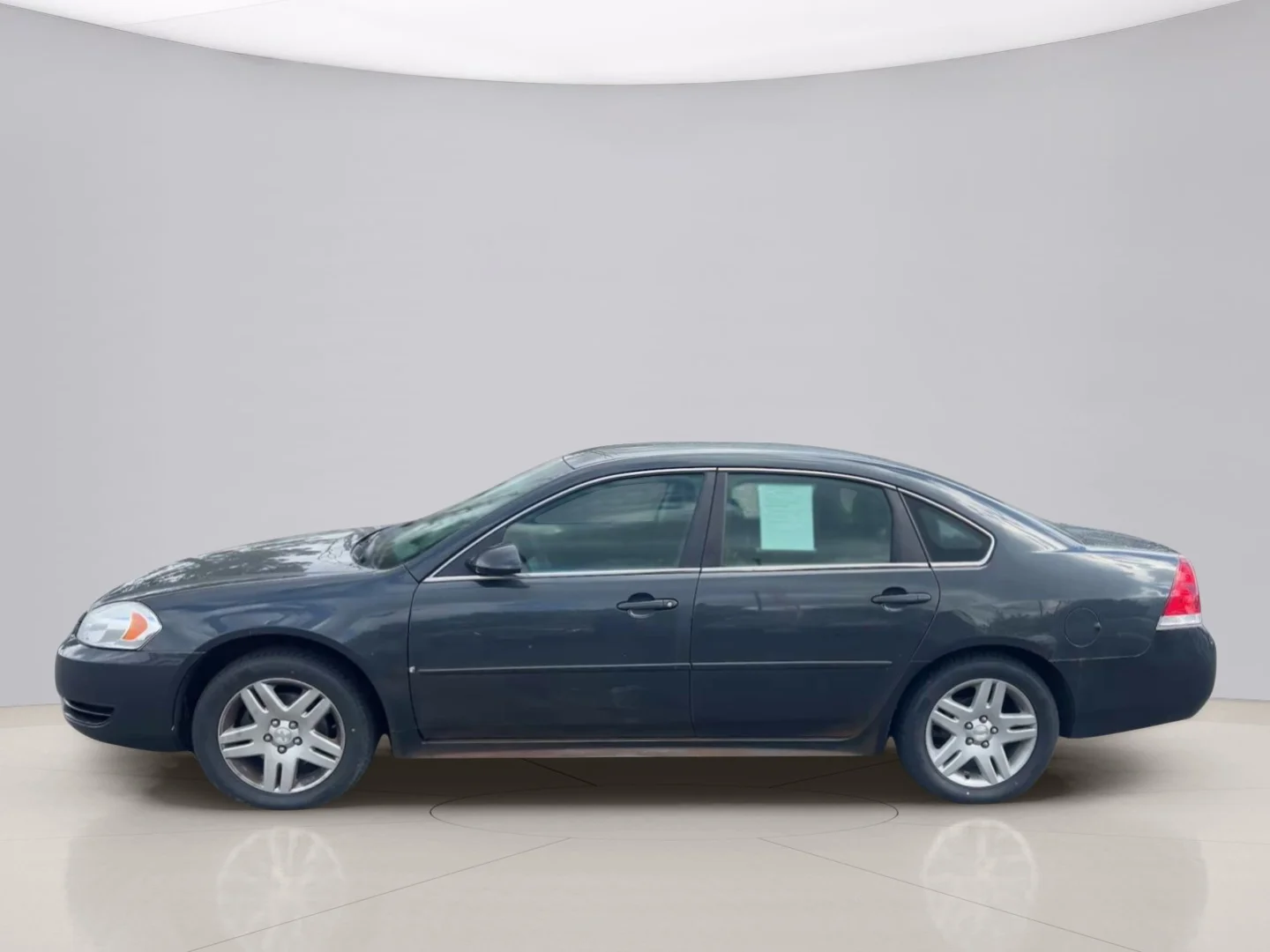 Used 2016 Grey Chevrolet LT FLEET image 2