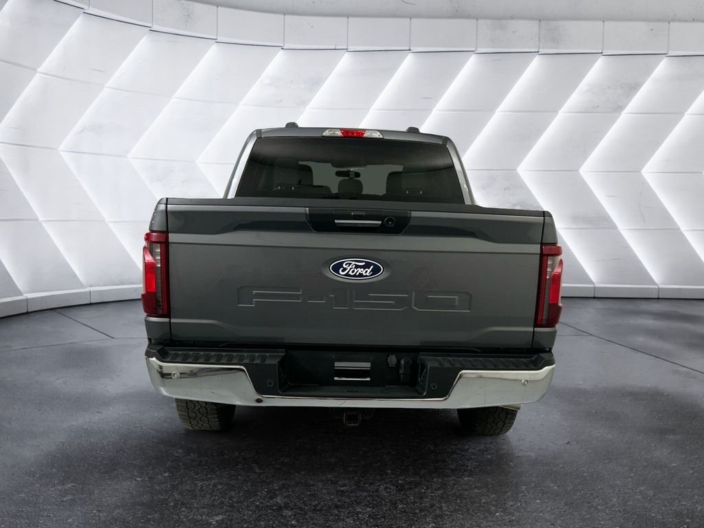 Used 2024 Gray Ford XLT image 5