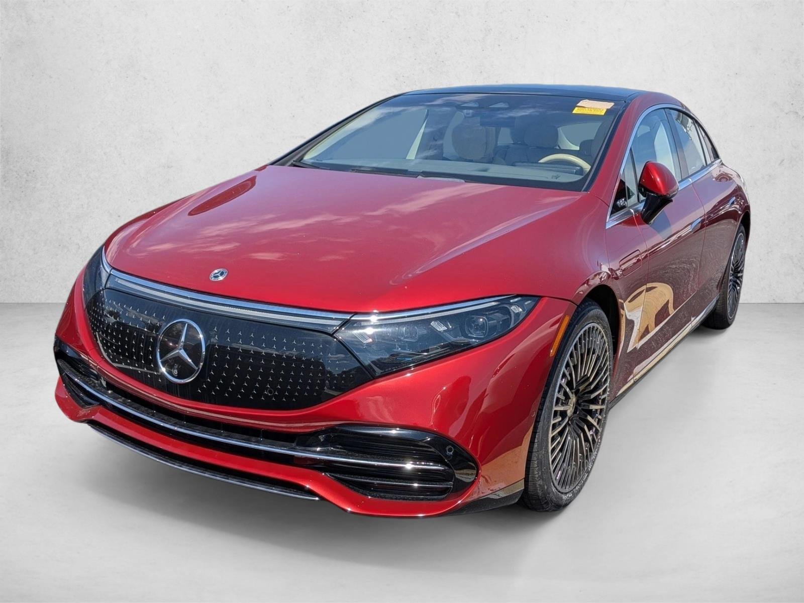 2023 Mercedes-Benz EQS EQS 450 4MATIC's photo