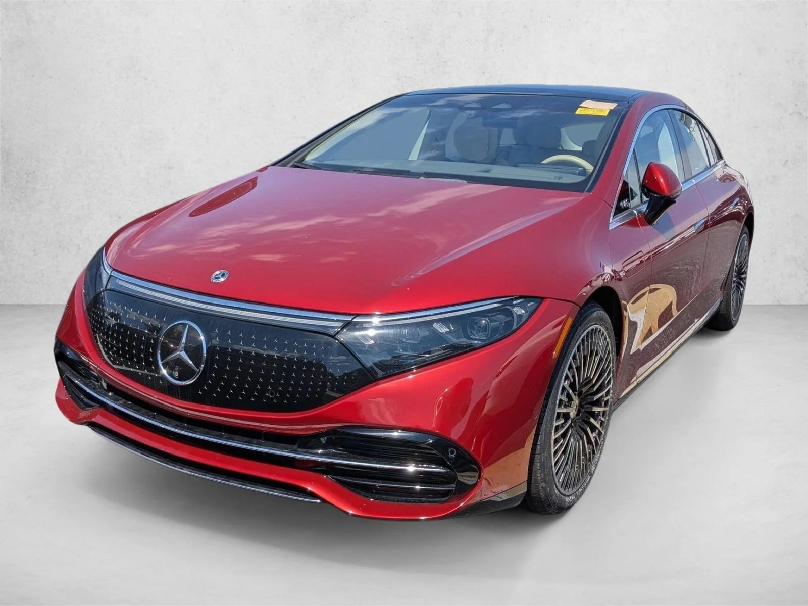 2023 Mercedes-Benz EQS EQS 450 4MATIC's photo