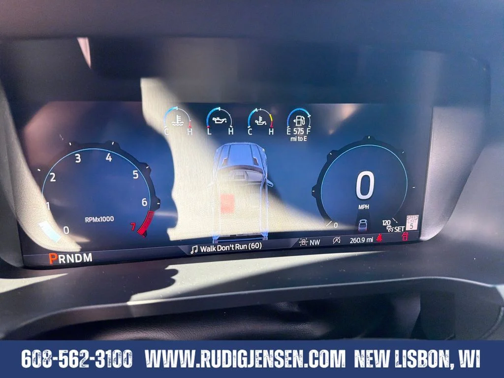 New 2026 Oxford White Ford XLT image 18
