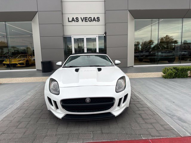 Used 2014 White Jaguar Base image 2