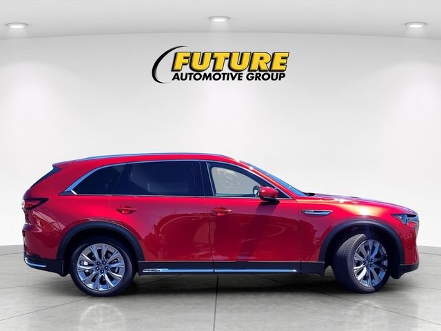 Used 2025 Red Mazda 3.3 Turbo Premium Plus image 3