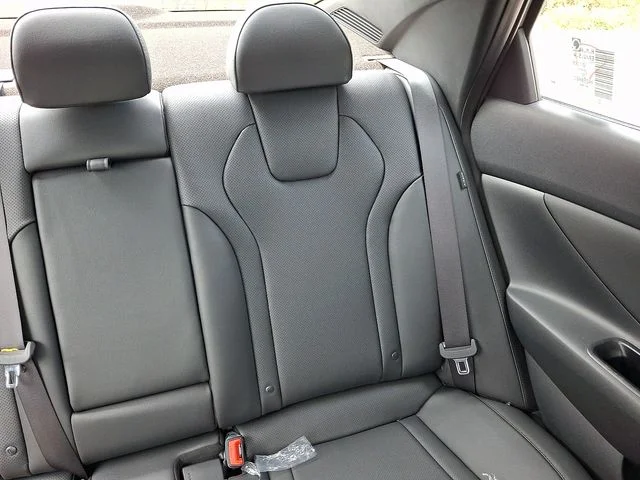 New 2026 Gray Hyundai SEL Sport image 14
