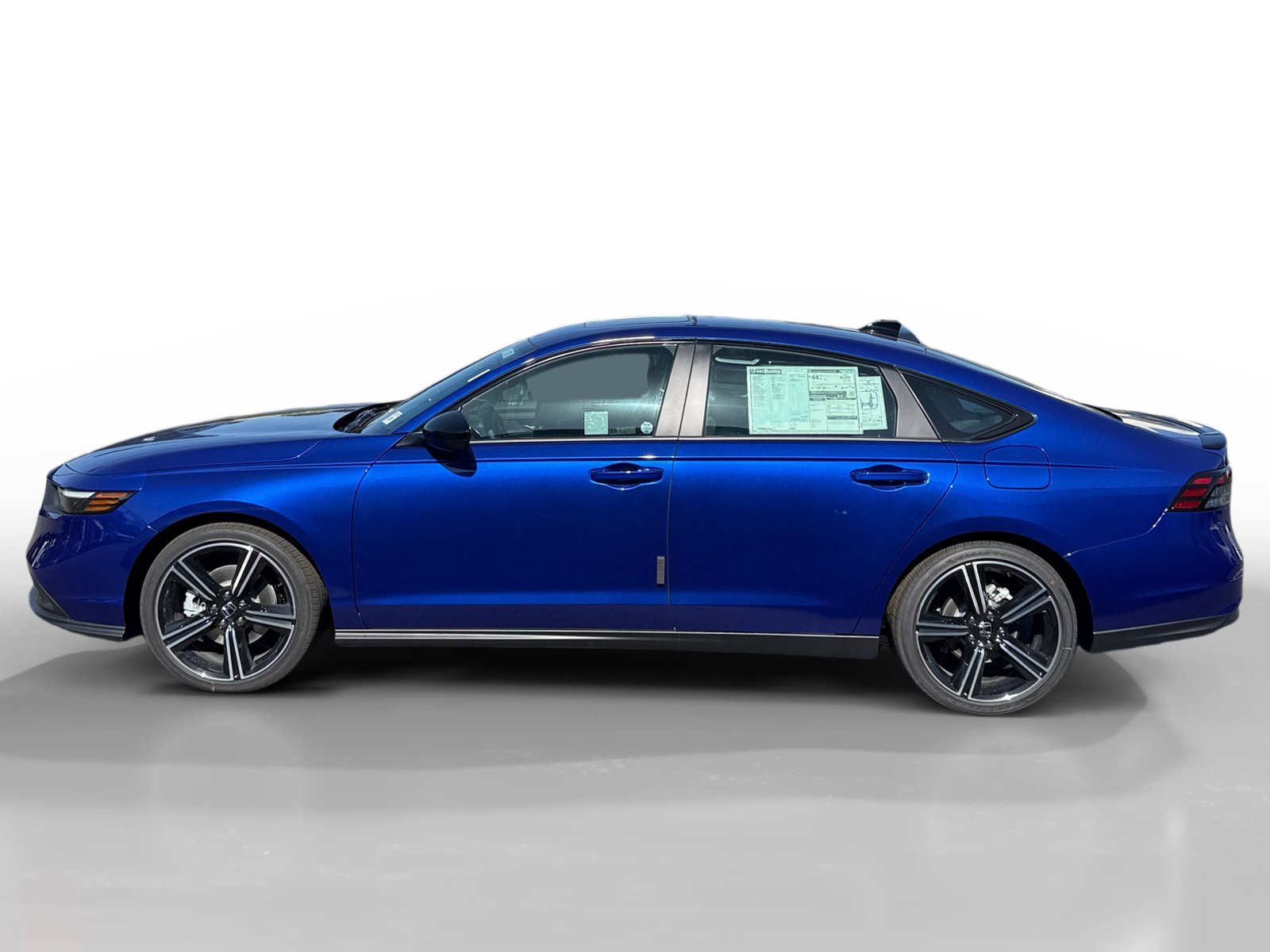 New 2026 Still Night Pearl Honda Sport image 2