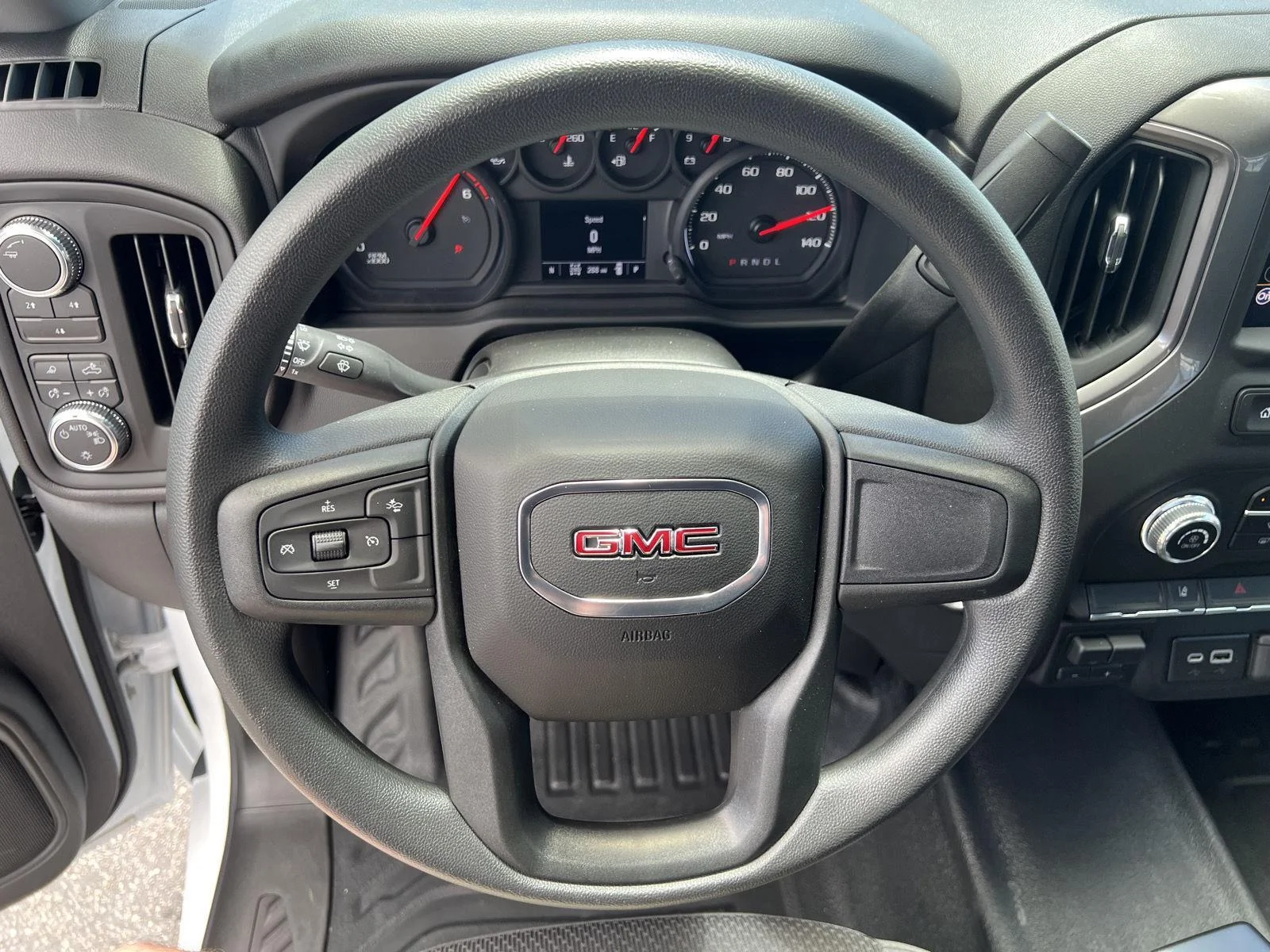 2025 GMC Sierra 3500HD Pro - Photo 22