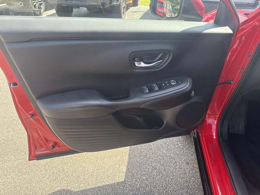 Used 2025 Red Honda EX-L image 16