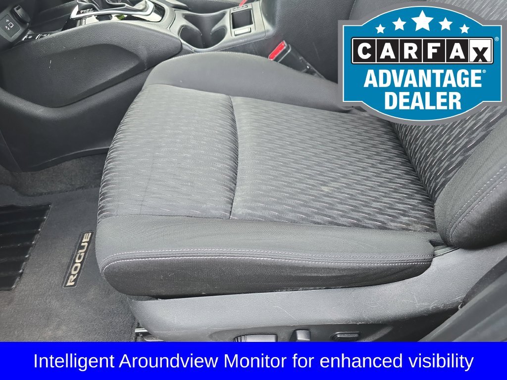 Used 2019 Gray Nissan SV image 24