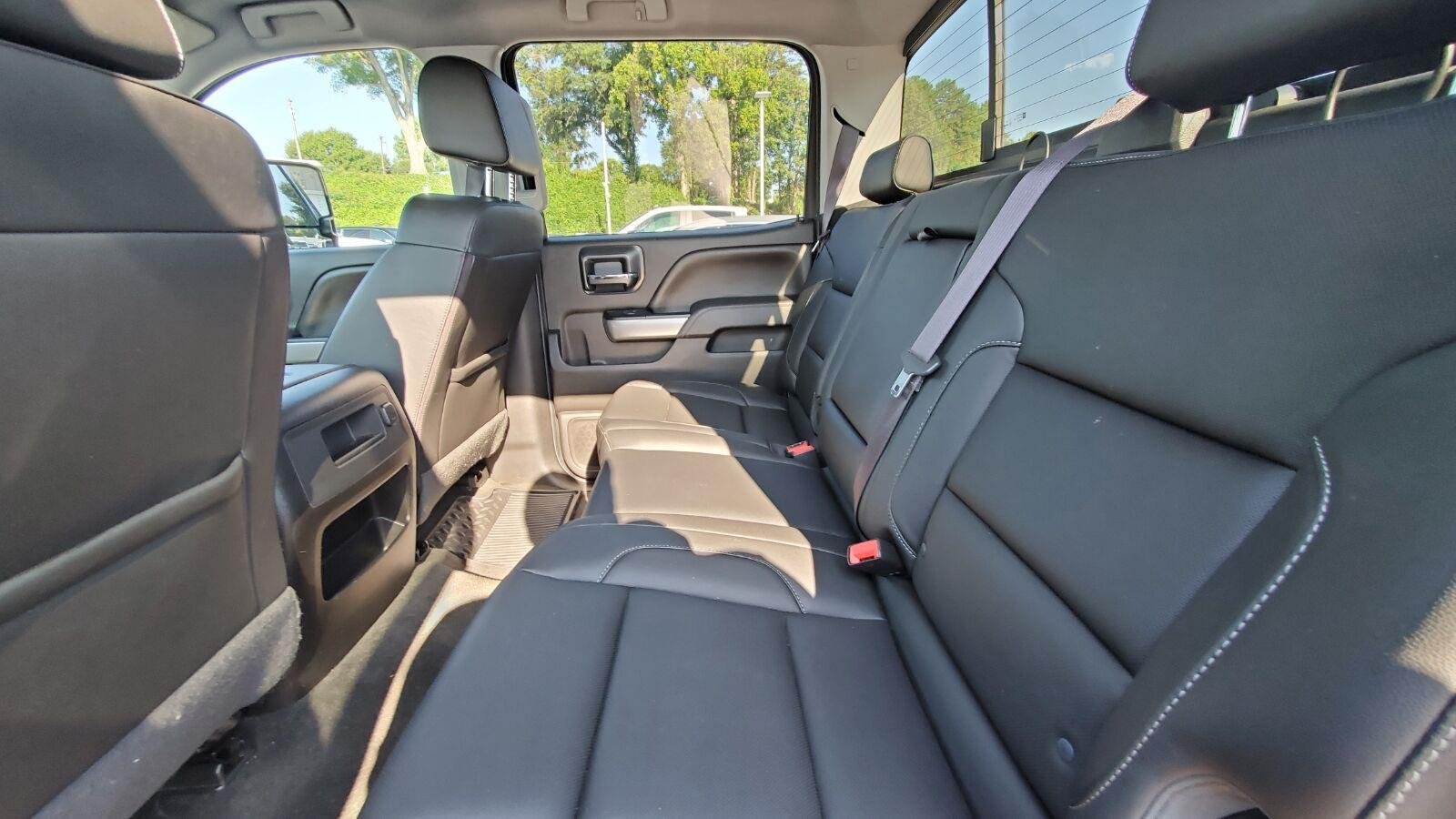 Used 2016 BLACK Chevrolet LTZ image 5