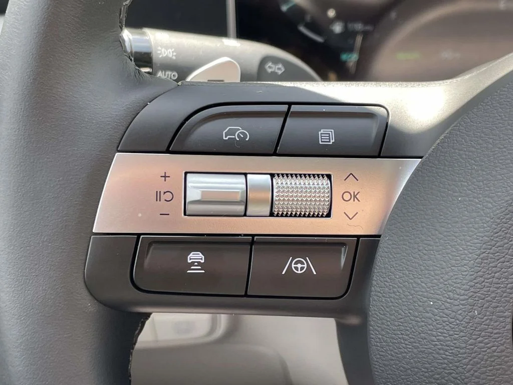 New 2026 Gray Hyundai Limited image 24