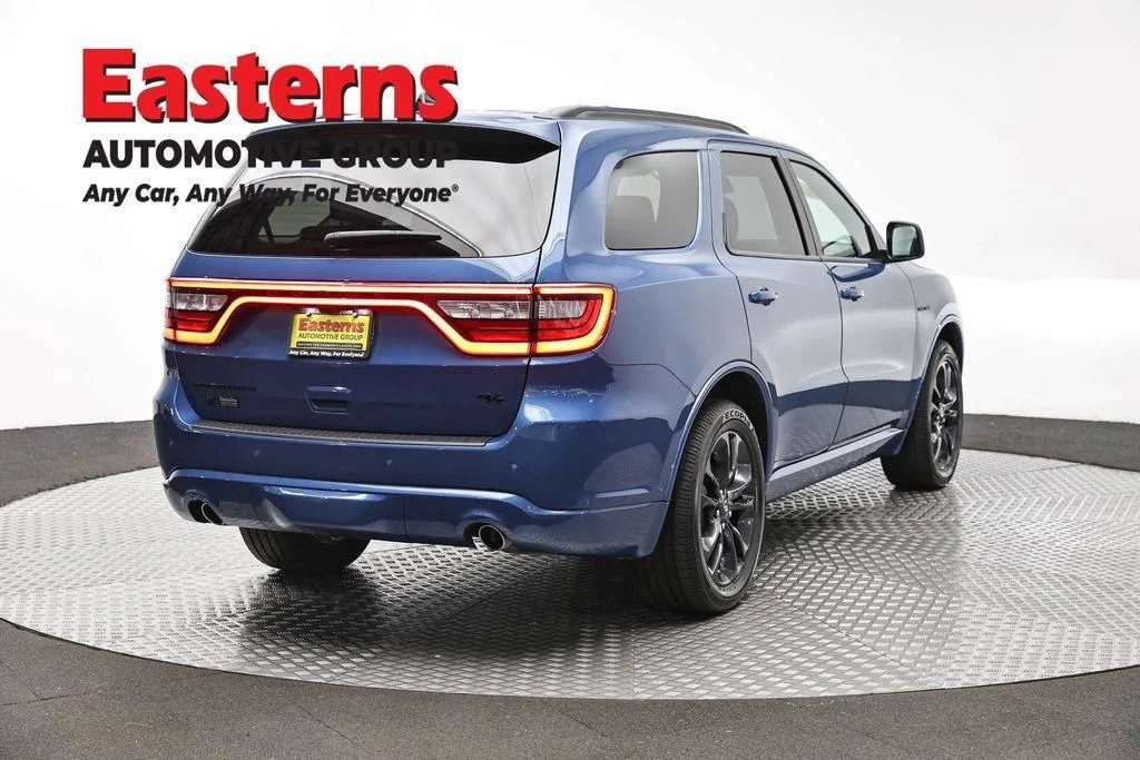 Certified Used 2024 Blue Dodge R/T Premium image 6
