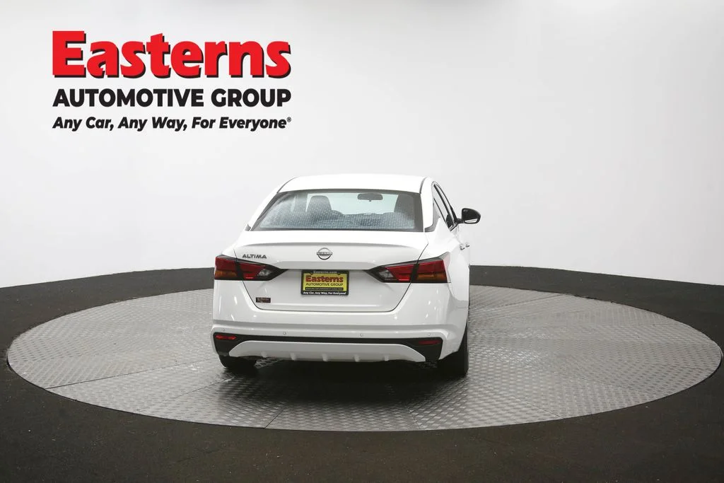 Used 2024 White Nissan 2.5 S image 35