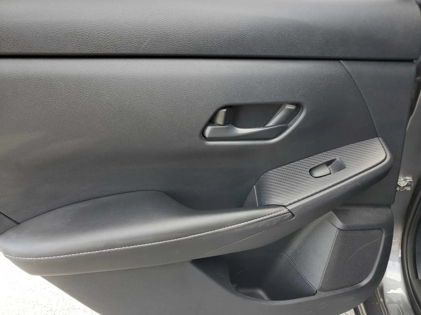 Used 2024 Gun Metallic Nissan S image 11