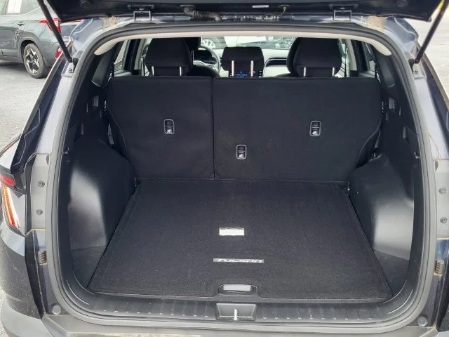 Used 2022 Blue Hyundai SEL image 4