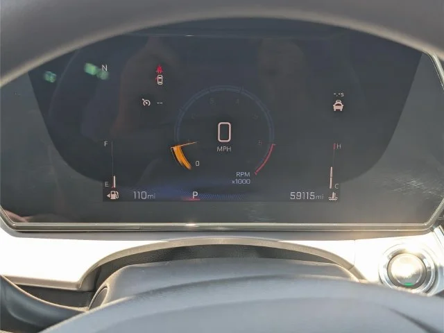 Used 2025 Blue Chevrolet LT image 23
