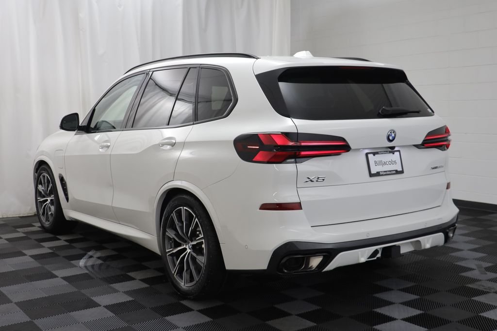 New 2026 Alpine White BMW xDrive50e image 16