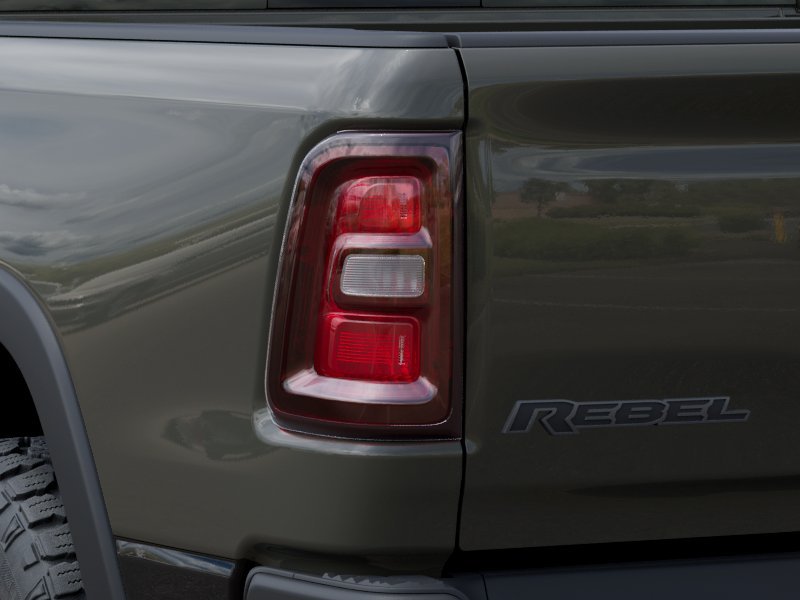 New 2026 Tank Exterior Paint RAM Rebel image 5