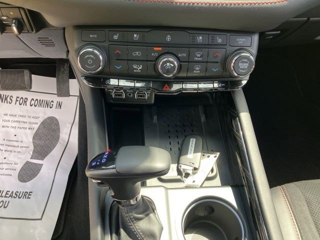 New 2026 Vapor Gray Exterior Paint Dodge GT Plus image 17