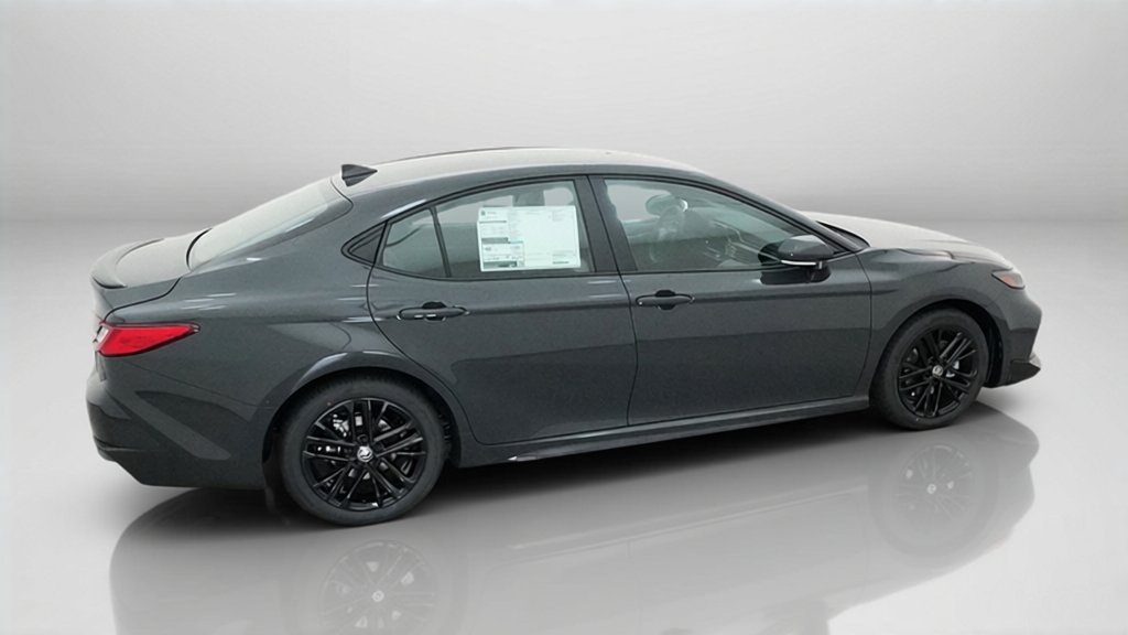 New 2026 Underground Toyota SE image 8