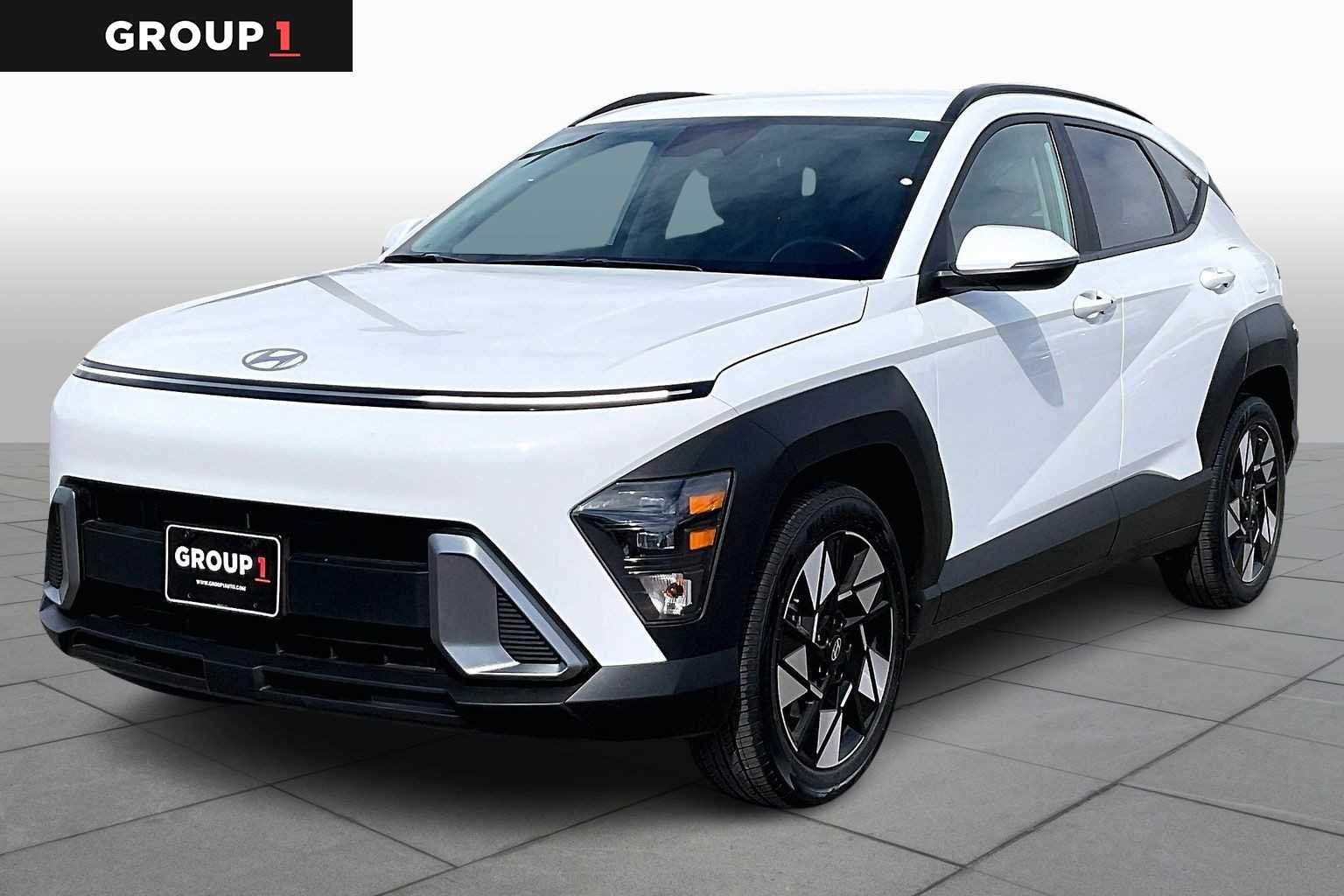 2025 Hyundai Kona