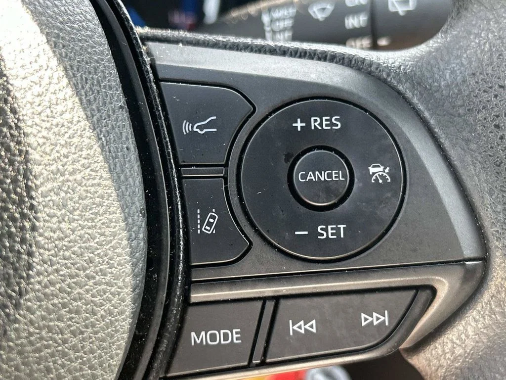 Certified Used 2024 White Toyota LE image 29