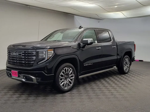 2026 GMC Sierra 1500