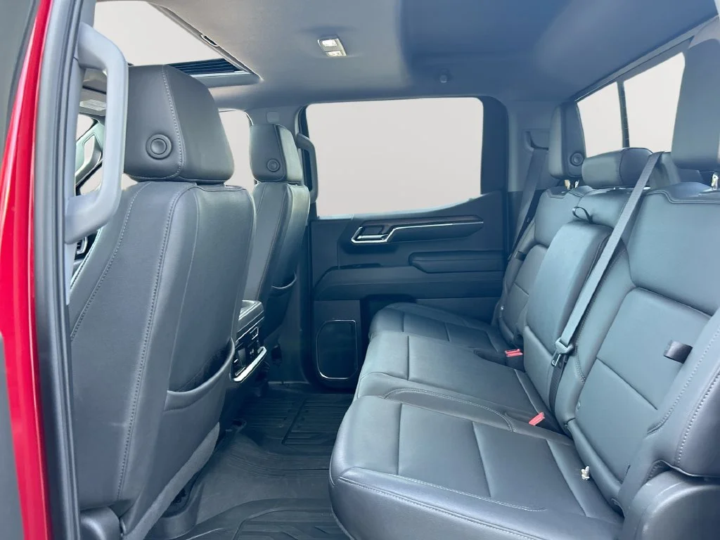 Used 2024 Red GMC SLT image 25