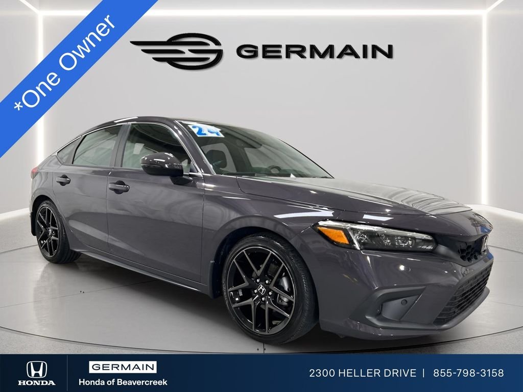 2024 Honda Civic Hatchback