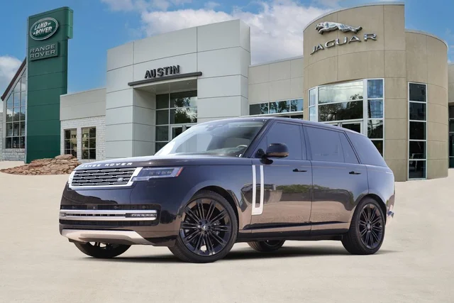 2025 Land Rover Range Rover Autobiography