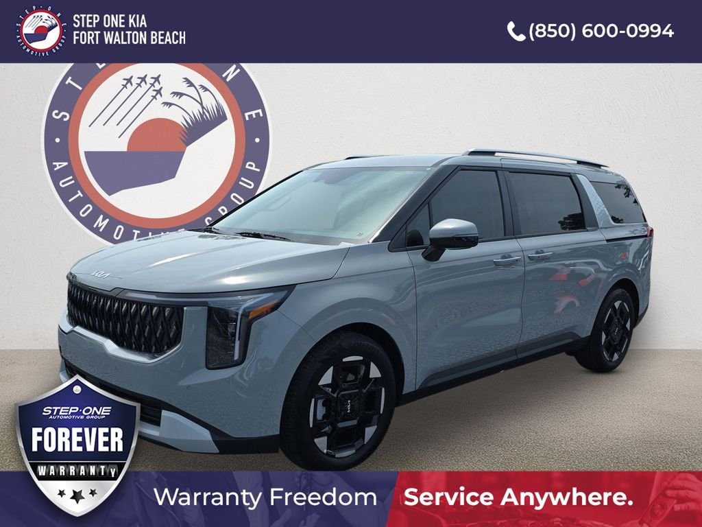 2026 Kia Sedona EX's photo