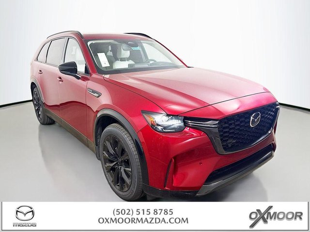2026 Mazda CX-90 3.3 Turbo S Premium Sport AWD