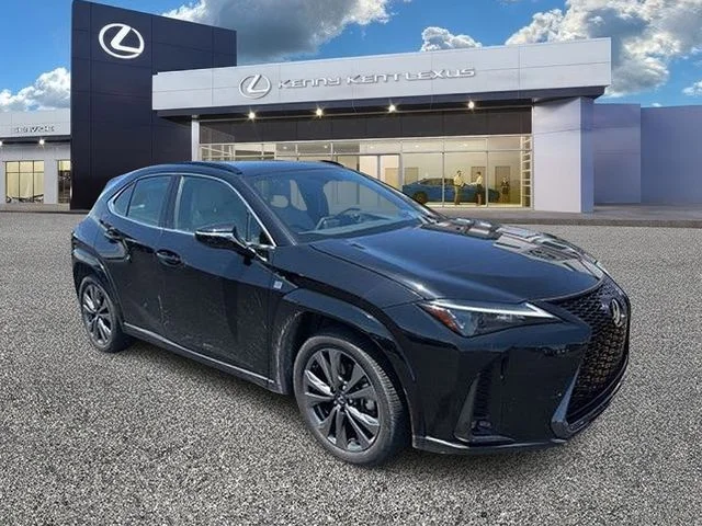 2025 Lexus UX 300h 300h F Sport Design AWD's photo
