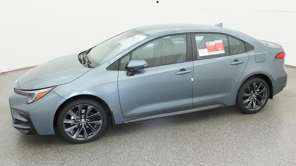 New 2026 Celestite Toyota SE image 5