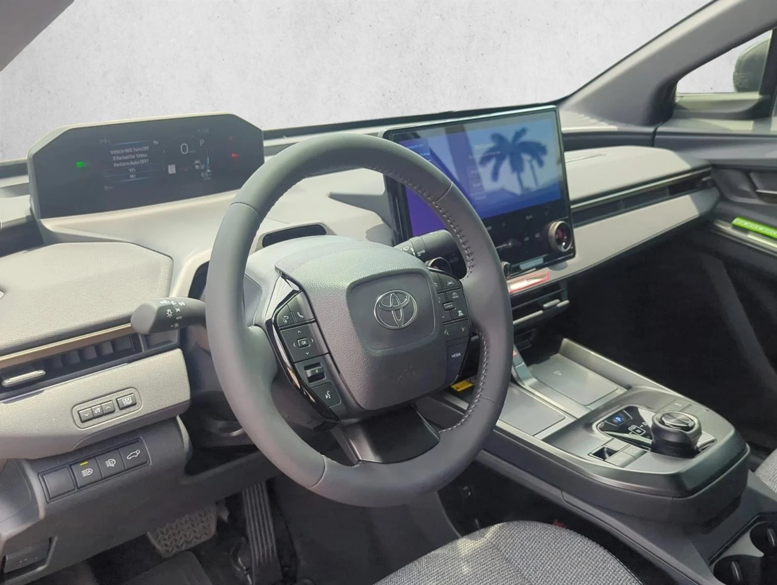Used 2026 Heavy Metal [Gray] Toyota XLE Plus image 11