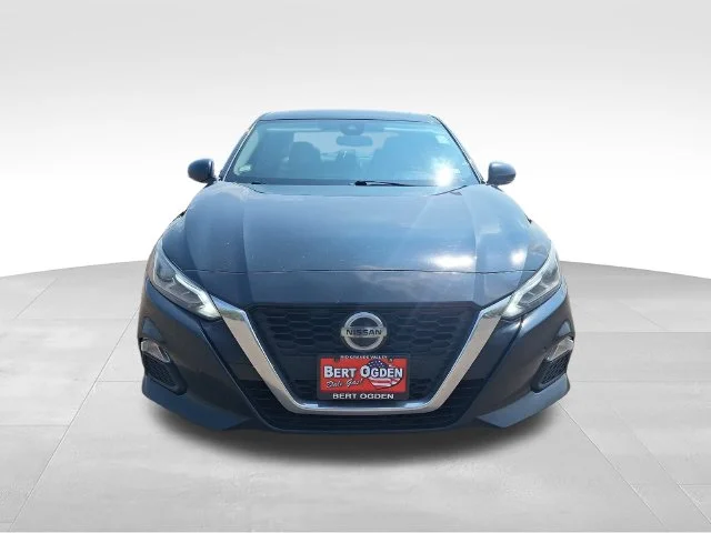 Used 2022 Nissan Altima SV with VIN 1N4BL4DV3NN369626 for sale in McAllen, TX