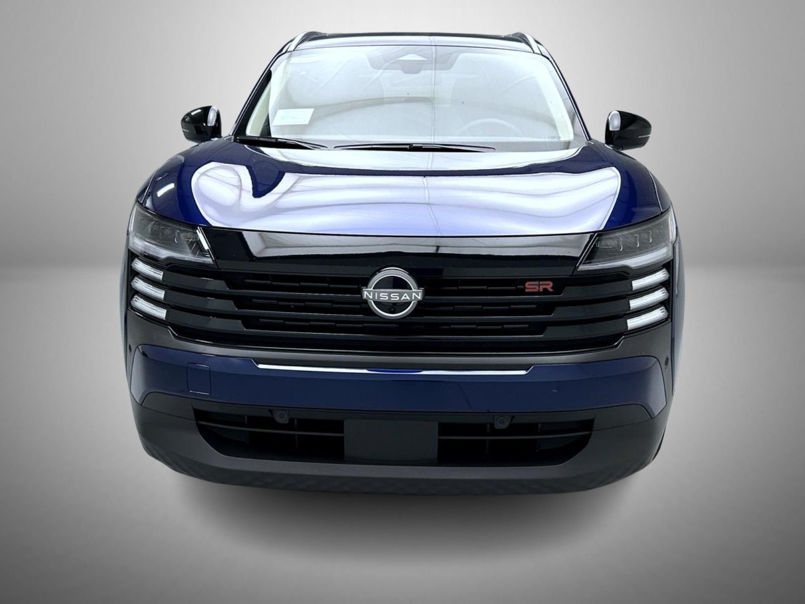 New 2026 Deep Blue Pearl Nissan SR image 2