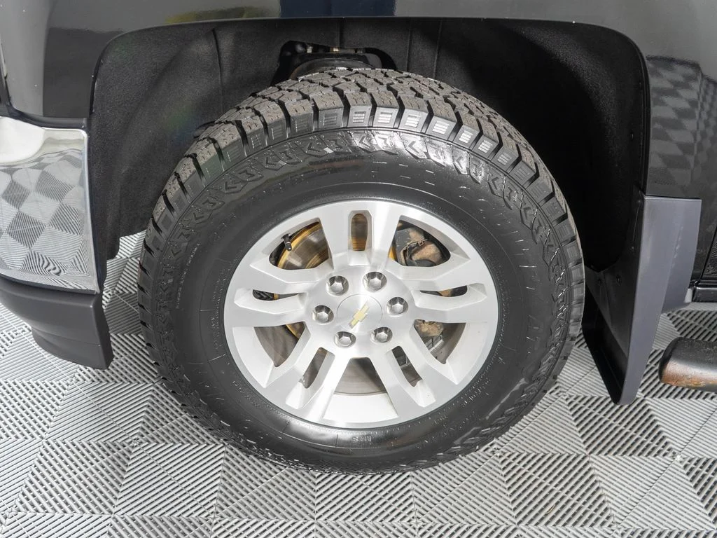 Used 2017 Black Chevrolet LTZ image 24
