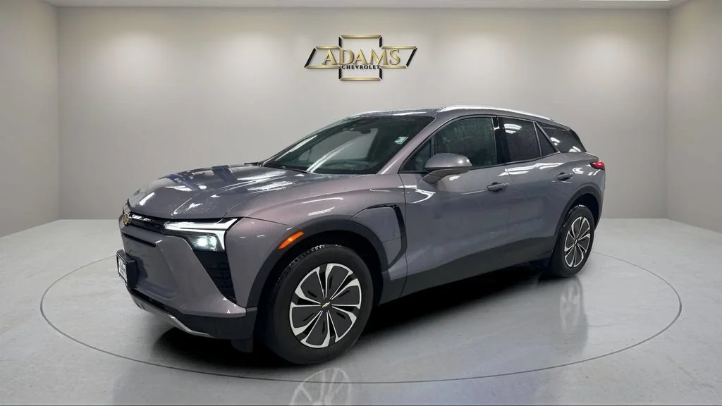 Certified 2024 Chevrolet Blazer EV LT with VIN 3GNKDBRJXRS212809 for sale in Havre de Grace, MD