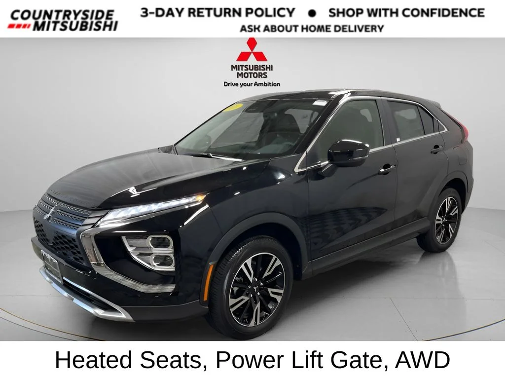 2026 Mitsubishi Eclipse Cross SE S-AWC's photo
