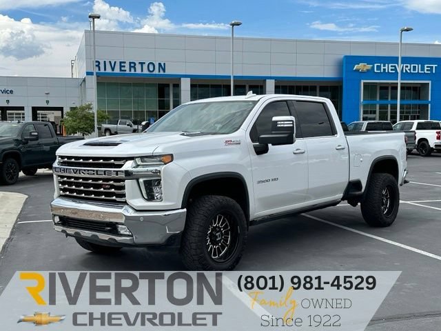 2022 Chevrolet Silverado 3500 HD