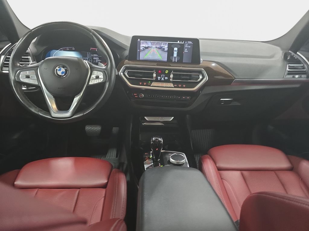 Used 2023 Black Sapphire Metallic BMW sDrive30i image 10