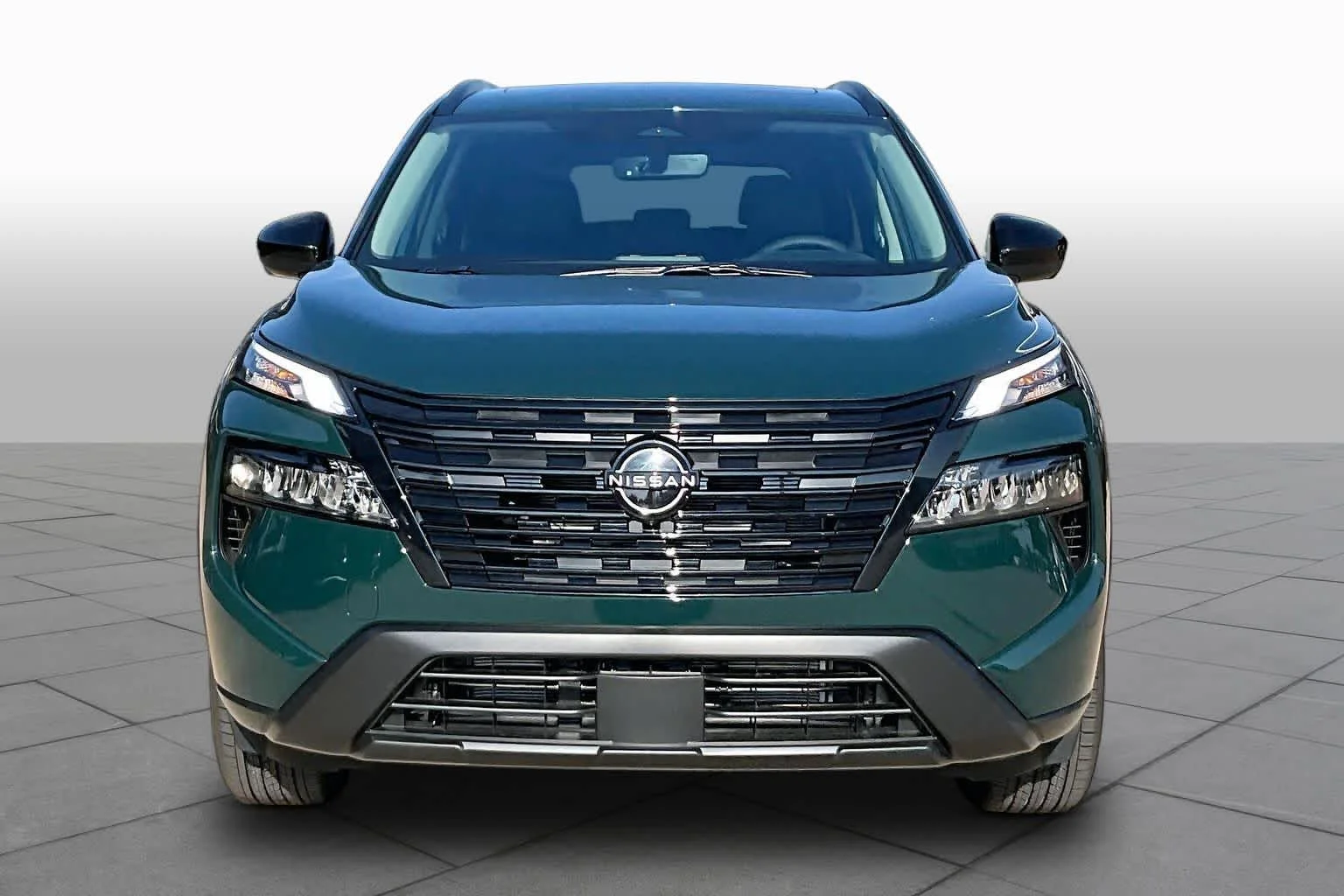 New 2027 Obsidian Green Pearl Nissan Dark Armor image 3