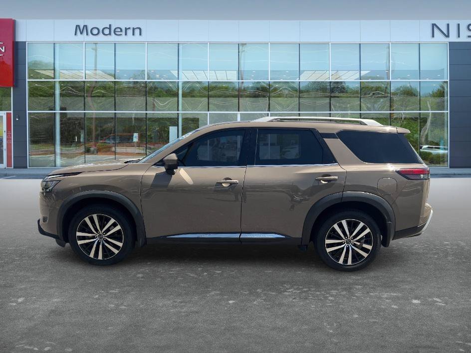 Used 2023 Baja Storm Nissan Platinum image 8