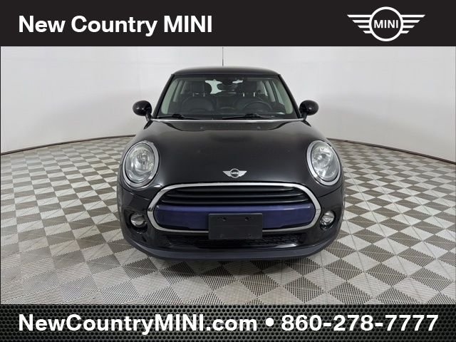 Used 2017 MINI Cooper Base with VIN WMWXP5C33H2G61132 for sale in Hartford, CT