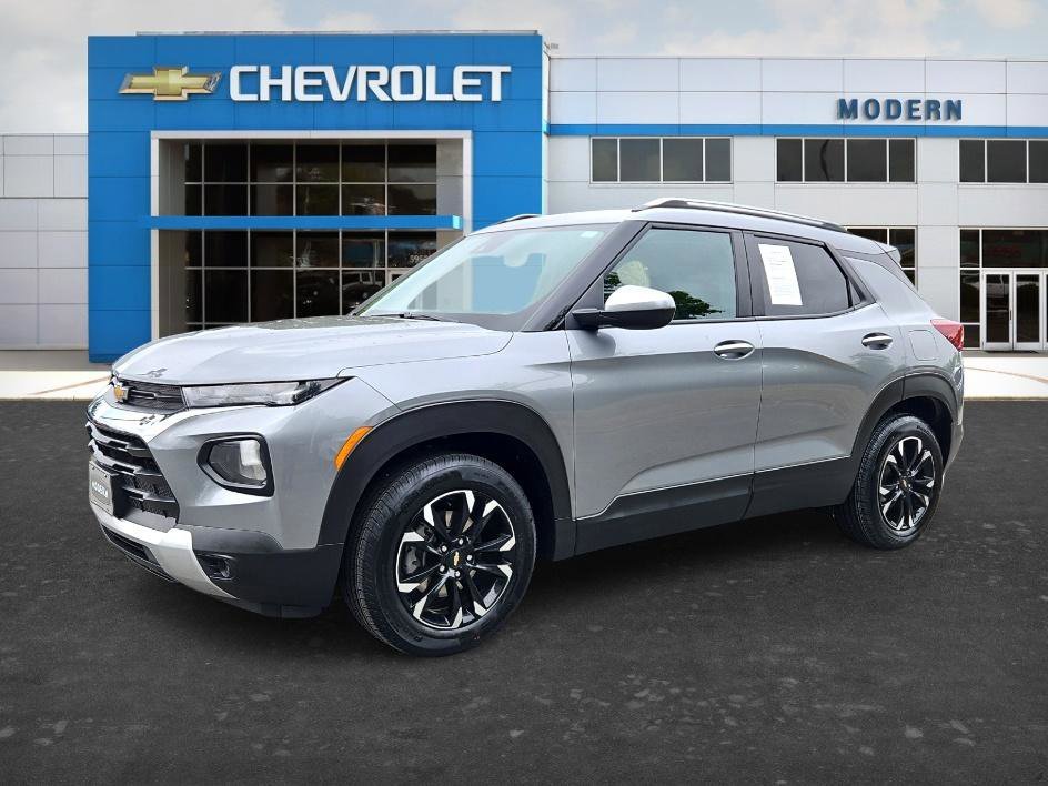 2023 Chevrolet Trailblazer LT's photo