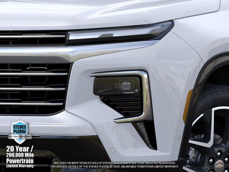 2026 Chevrolet Traverse High Country - Photo 10