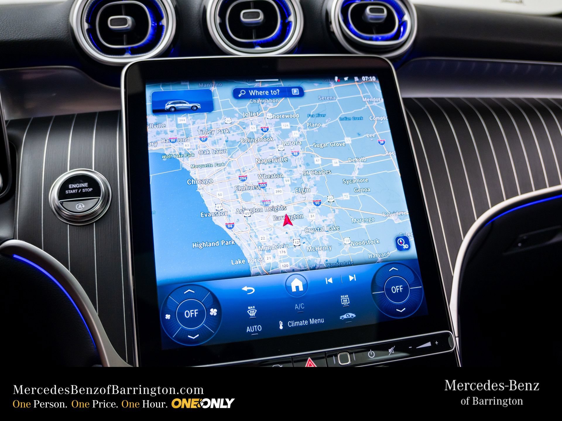 New 2026 Black Mercedes-Benz GLC 300 image 76